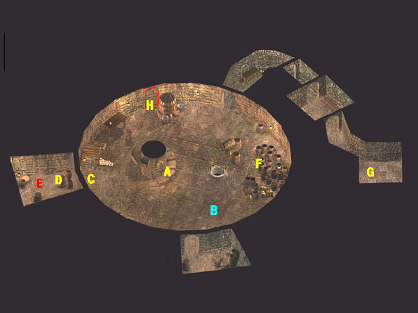 �f���[���b�O�̓��n��1�K�}�b�v